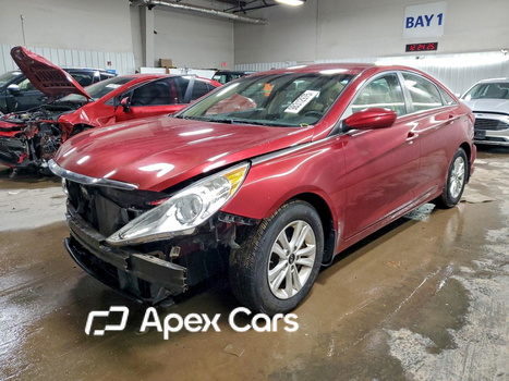 Hyundai Sonata 2011 - Image 1 of 13