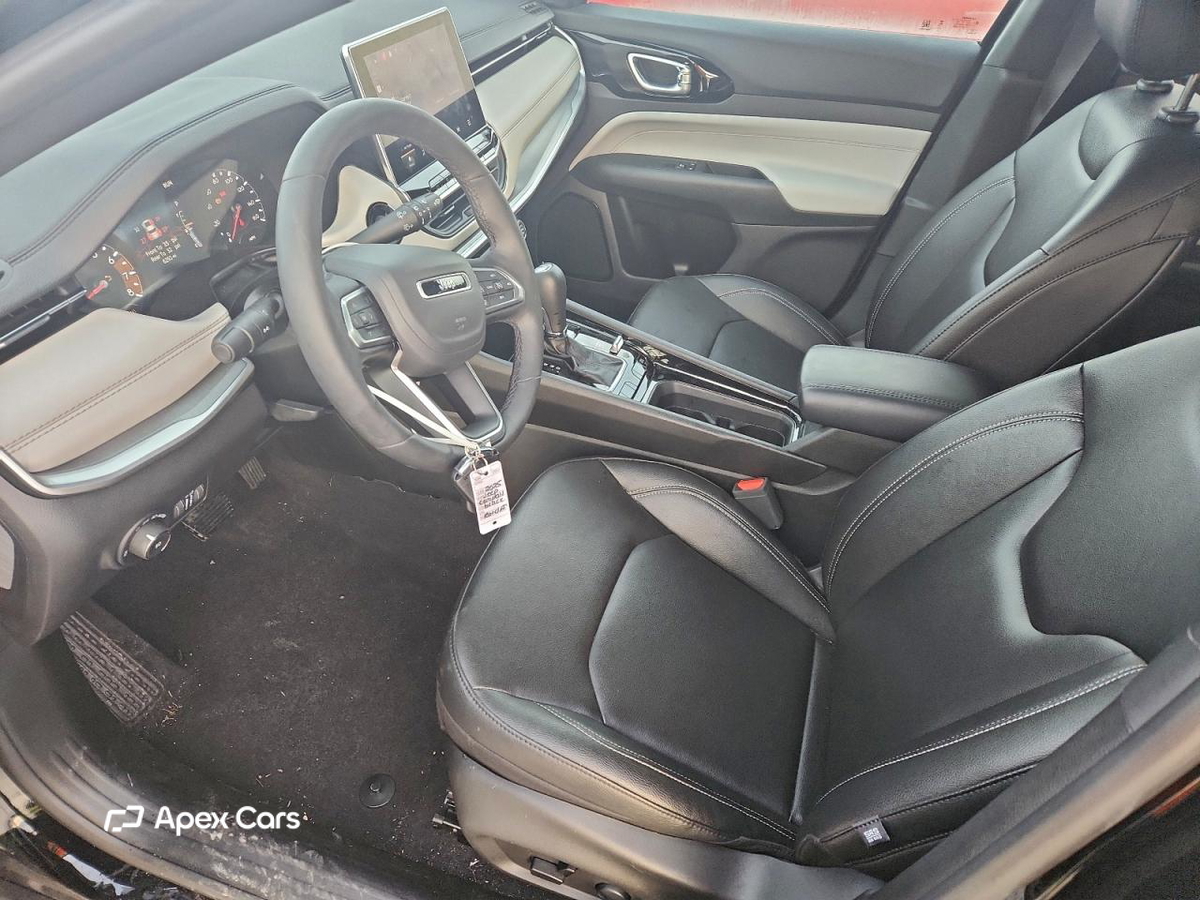 Jeep Compass 2025