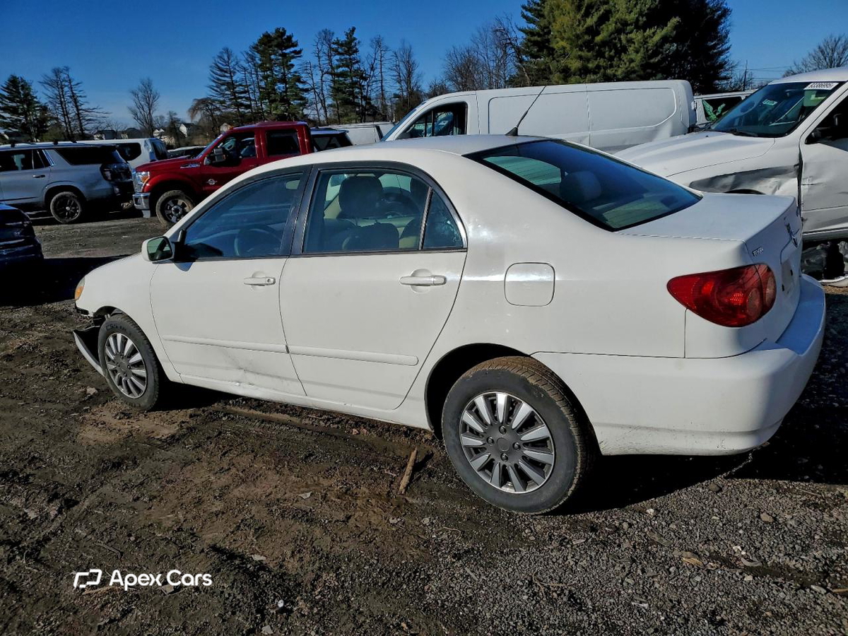 Toyota Corolla 2007