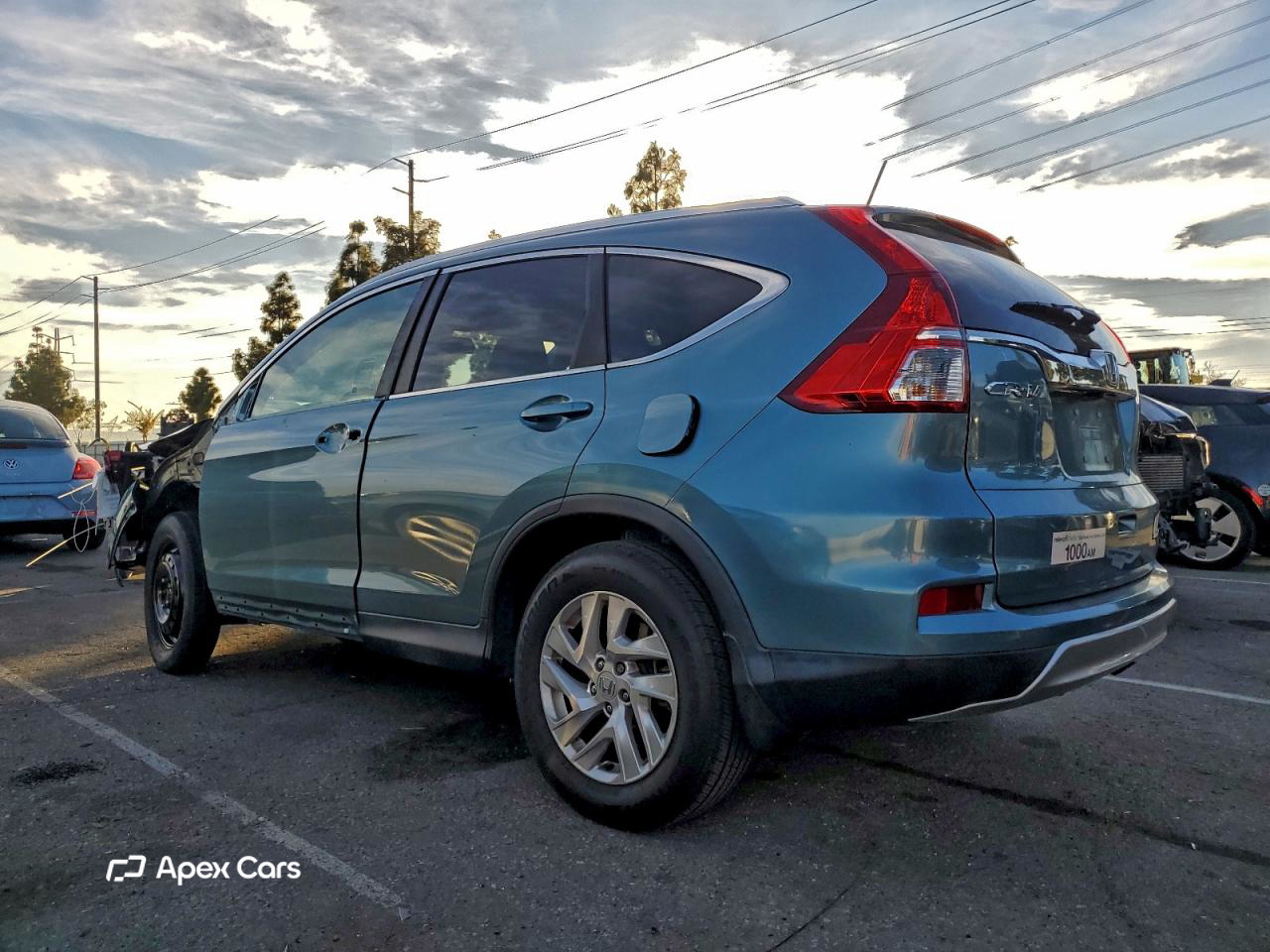 Honda CR-V 2016