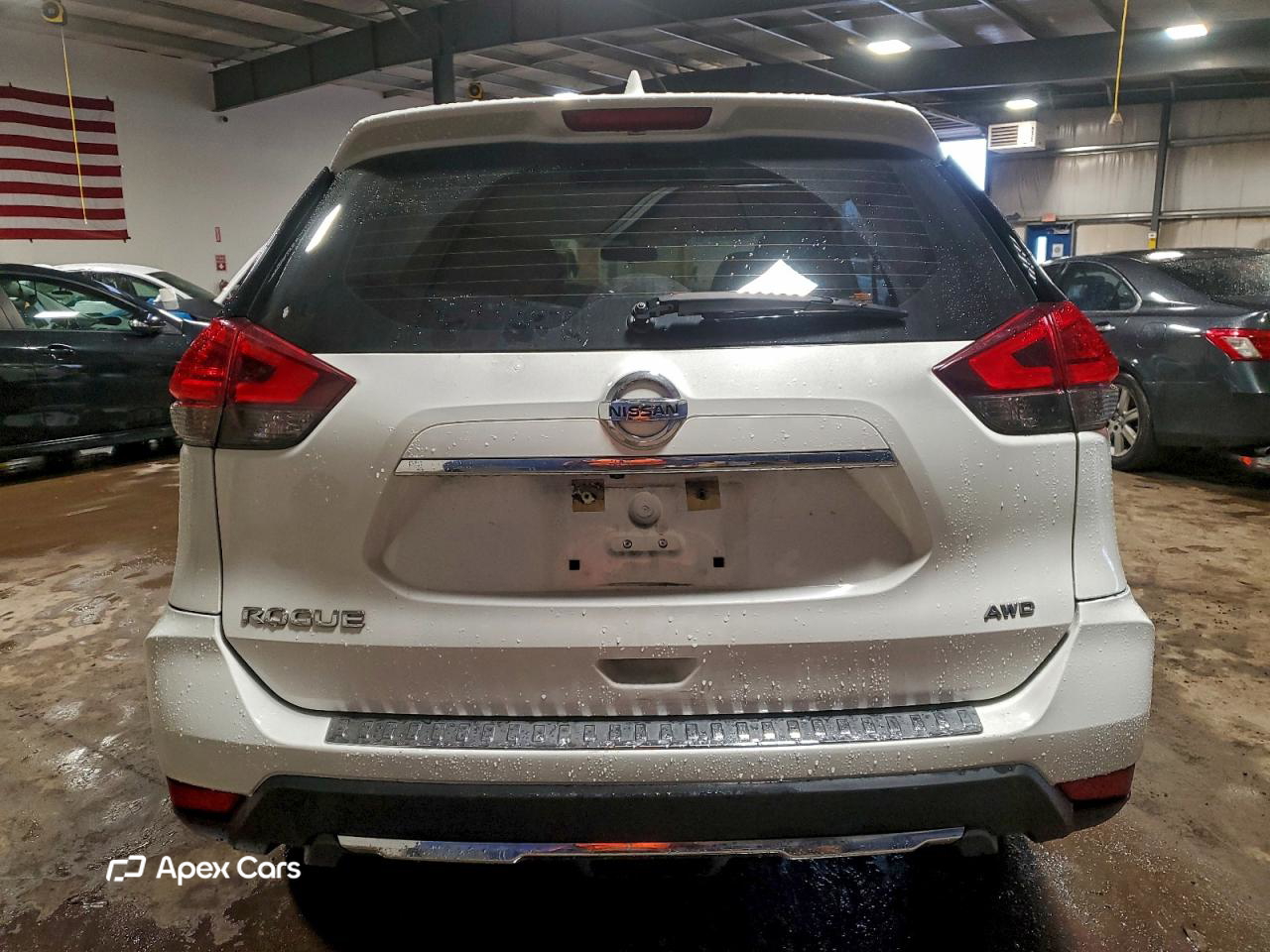 Nissan Rogue 2017