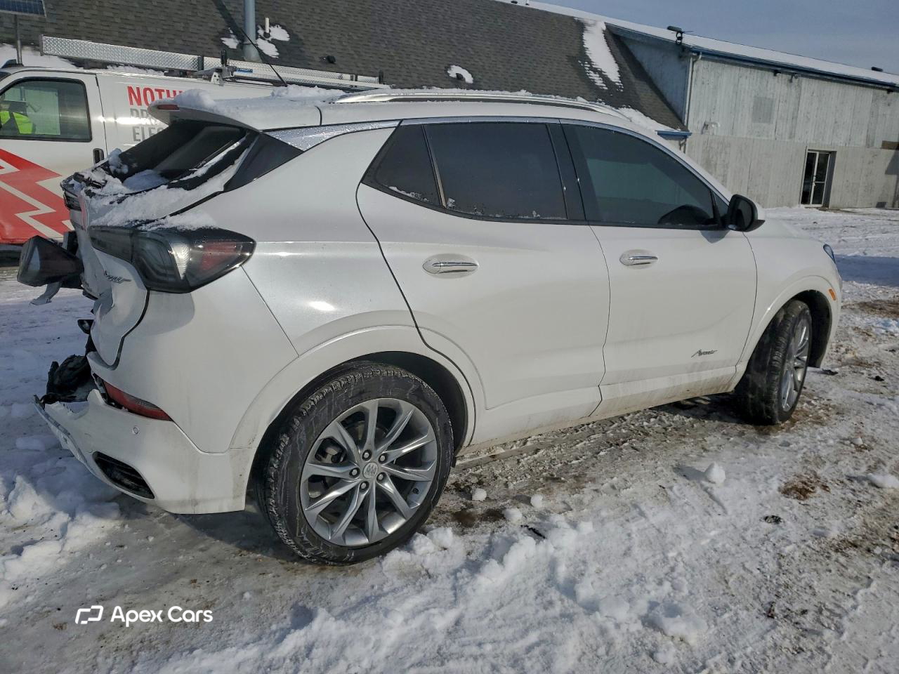 Buick Encore GX 2024