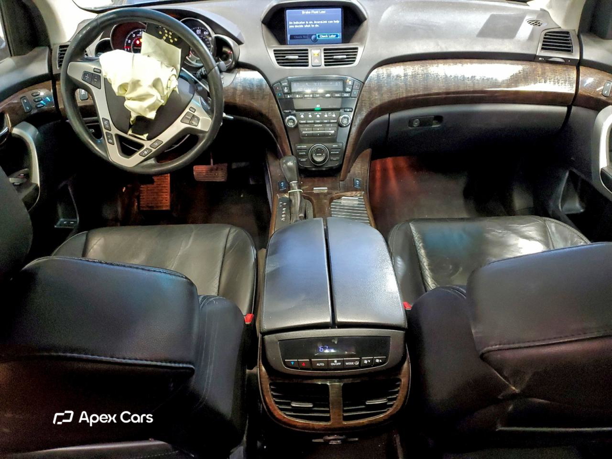 Acura MDX 2011