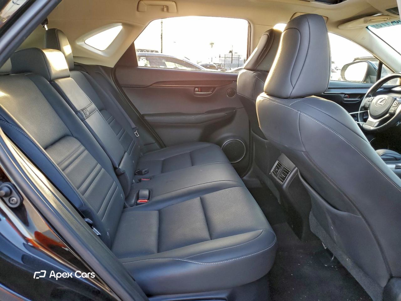 Lexus NX 2016