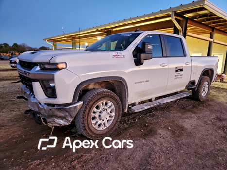 Chevrolet Silverado 2020 - Image 1 of 13