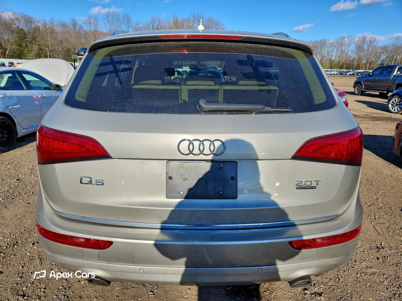 Audi Q5 2016