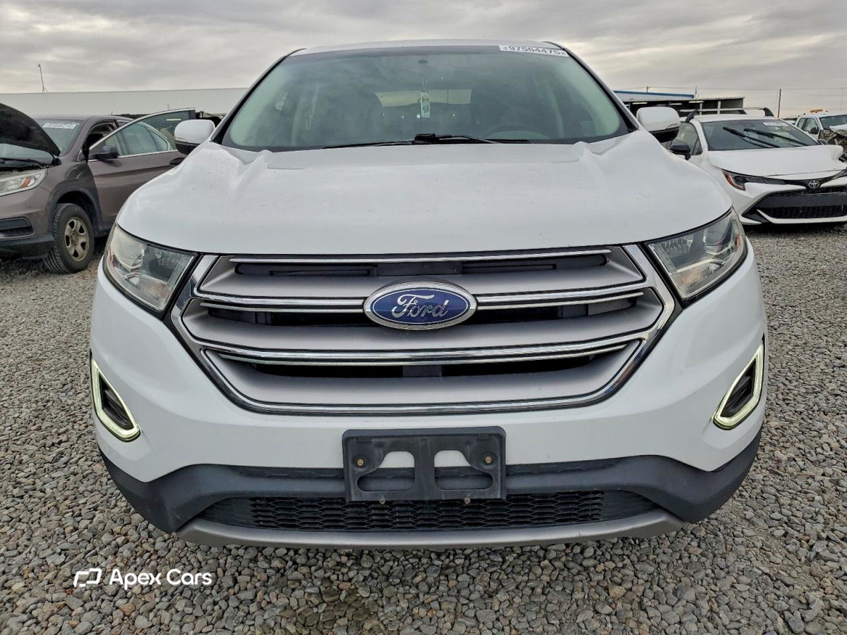 Ford Edge 2017