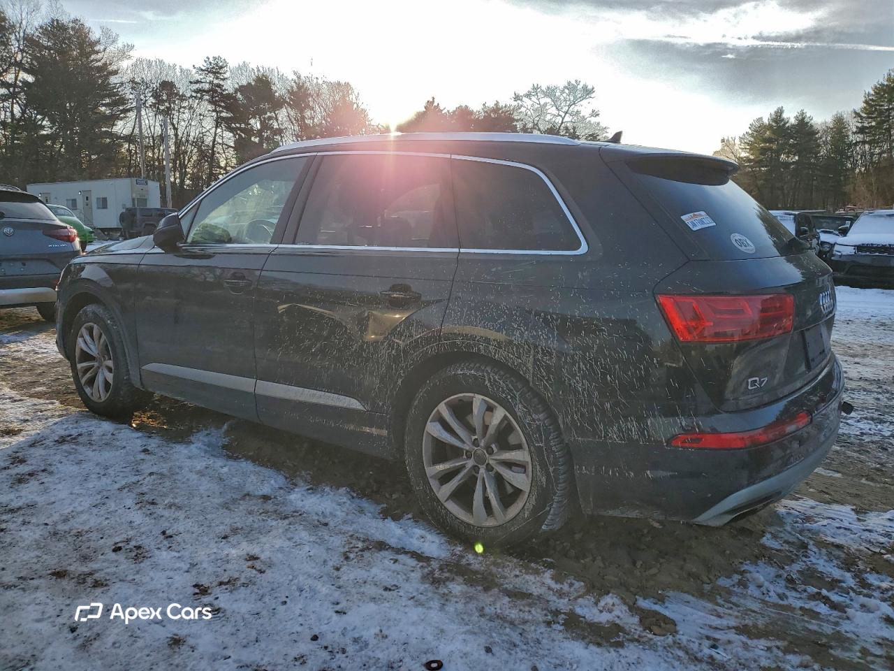 Audi Q7 2017