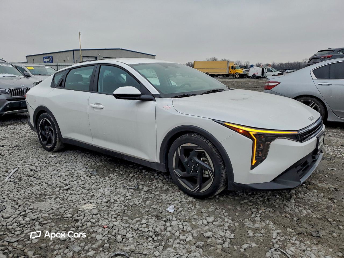 Kia K4 2025