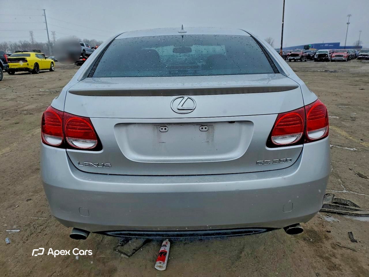 Lexus GS 2007