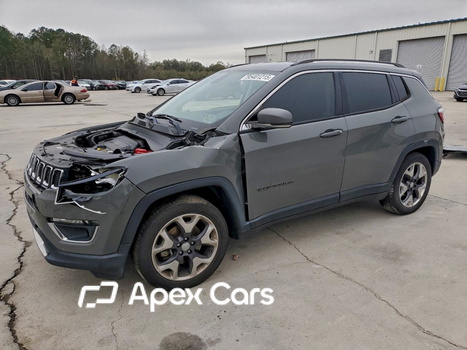 Jeep Compass 2020 - Image 1 of 14