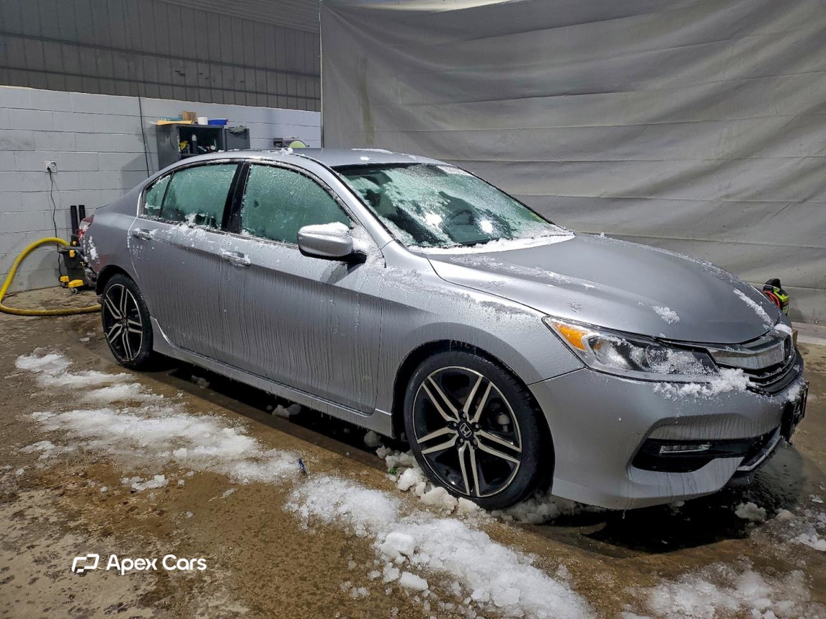 Honda Accord 2017