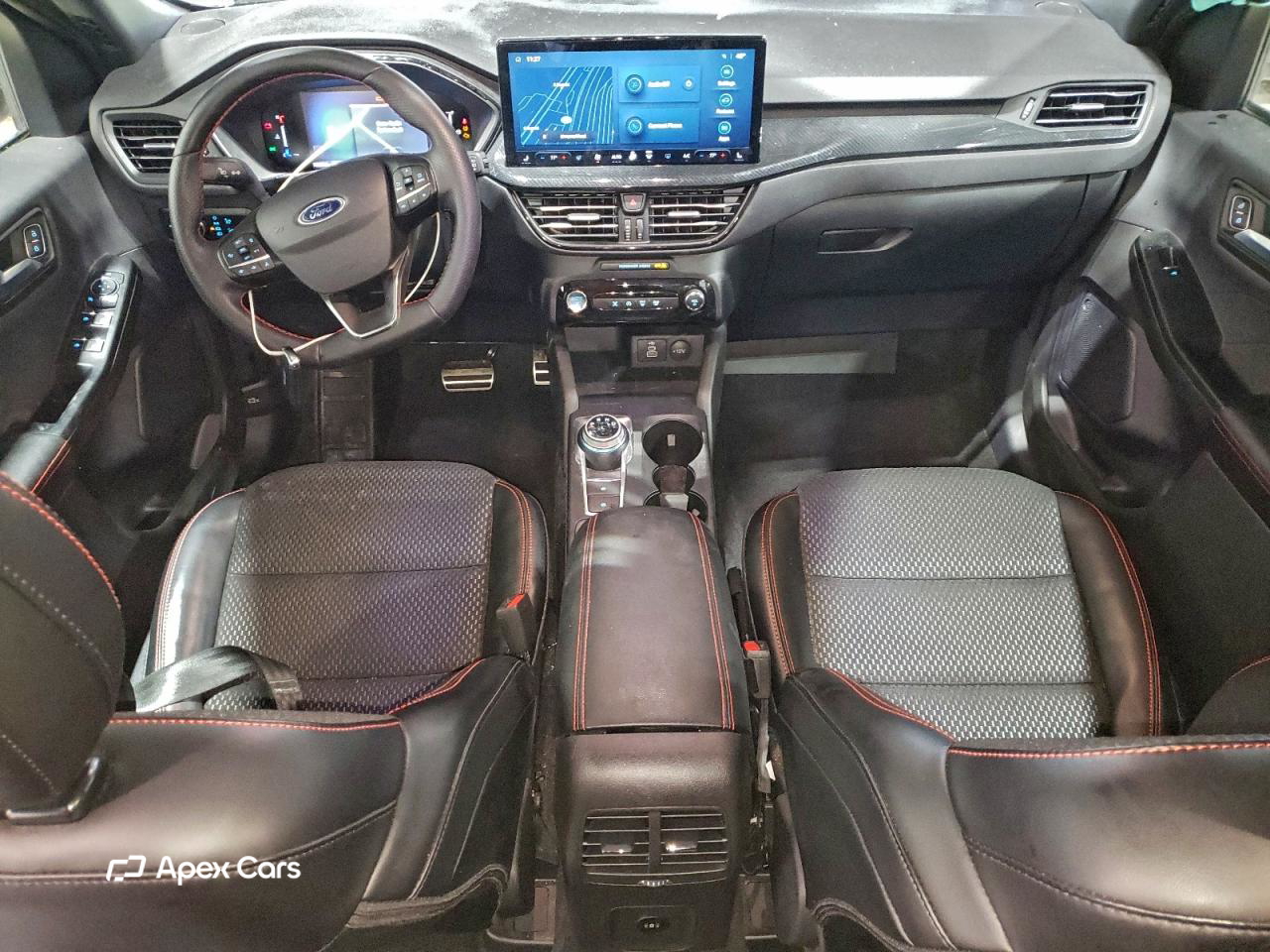 Ford Escape 2024