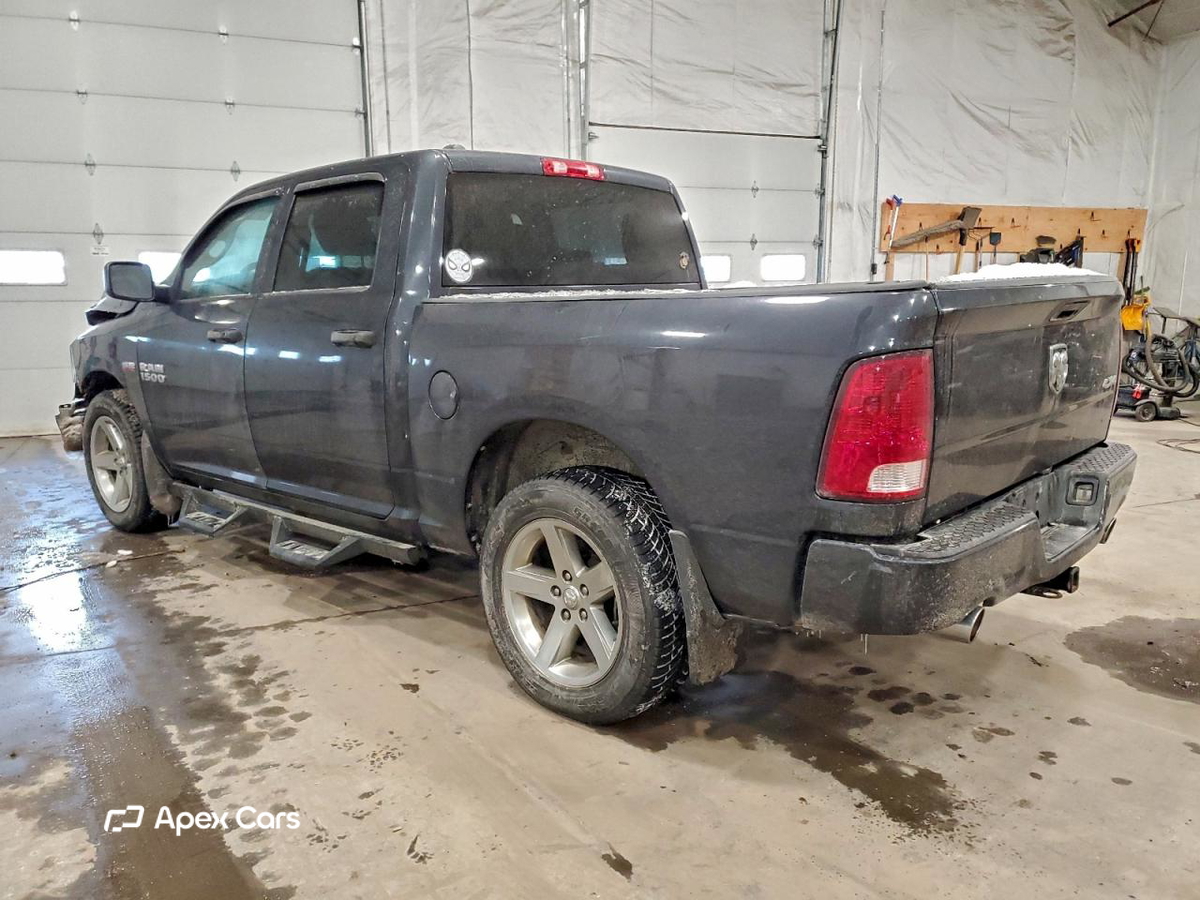 RAM 1500 2014