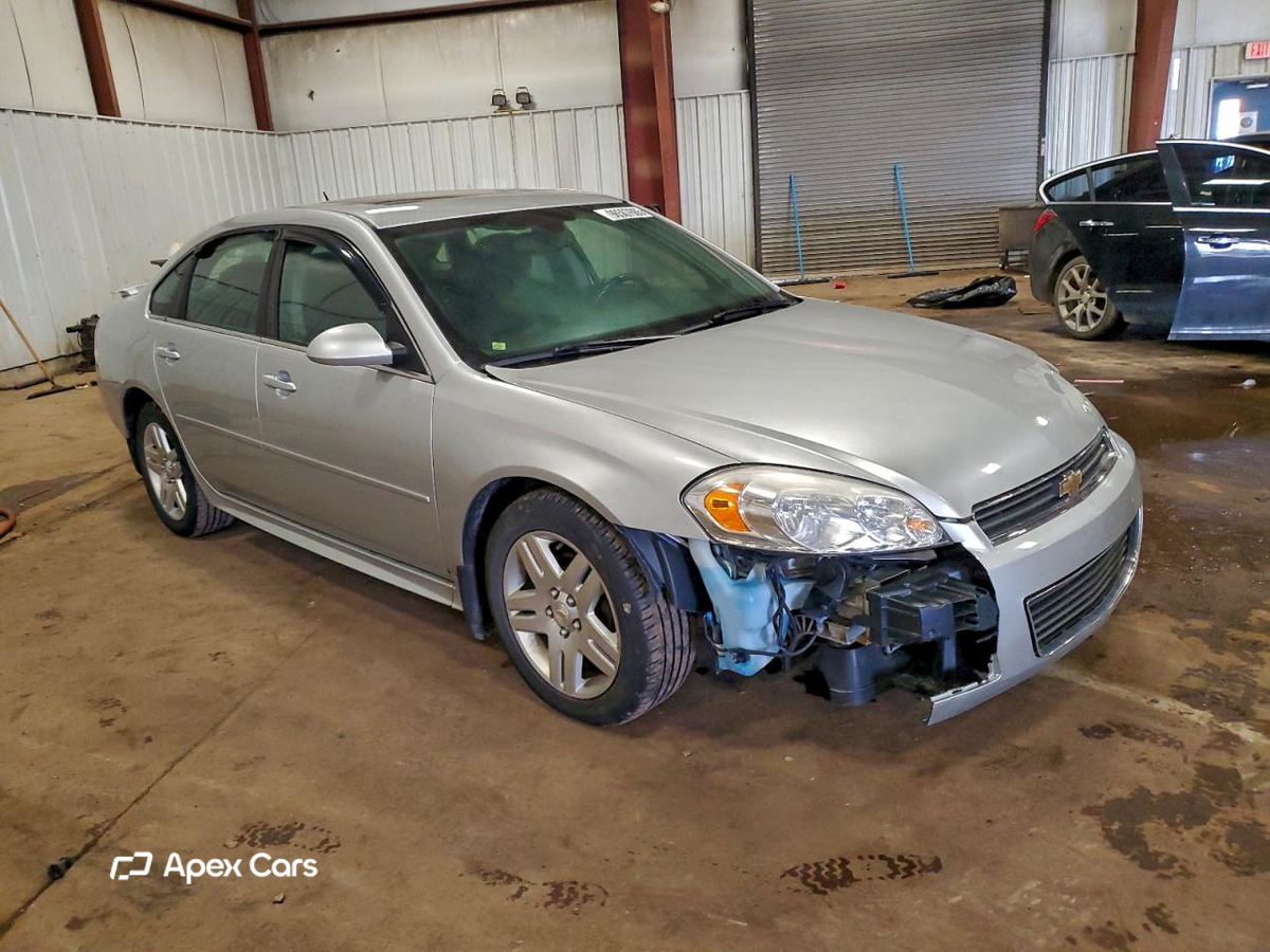 Chevrolet Impala 2011