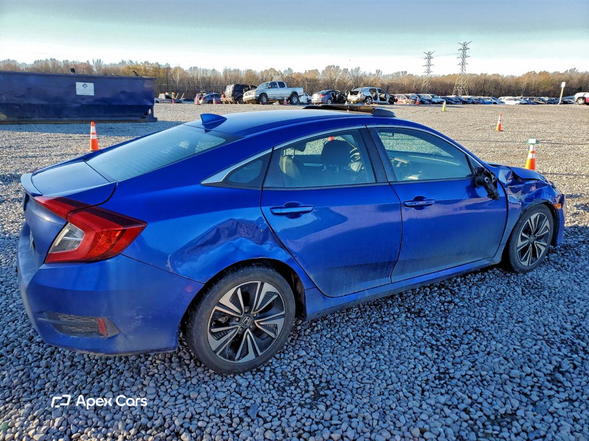 Honda Civic 2016