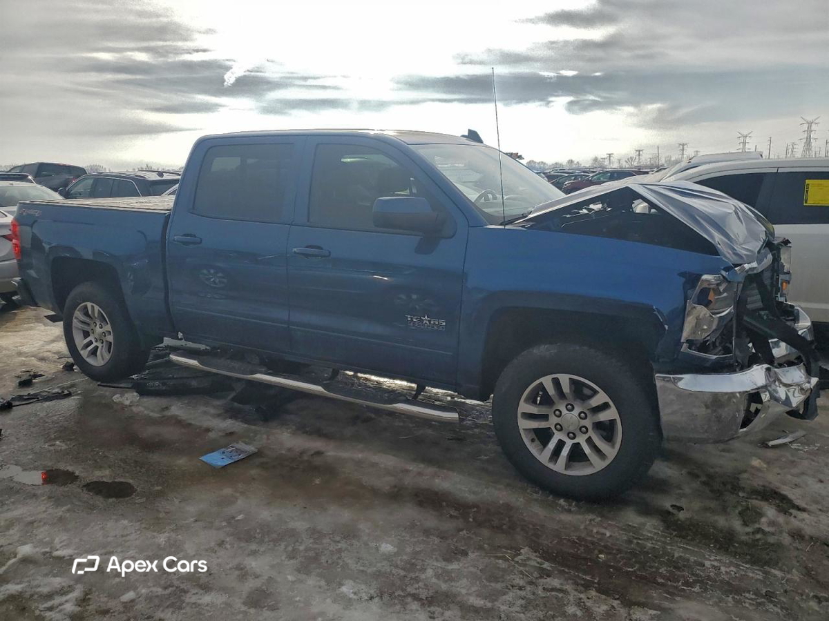 Chevrolet Silverado 2017
