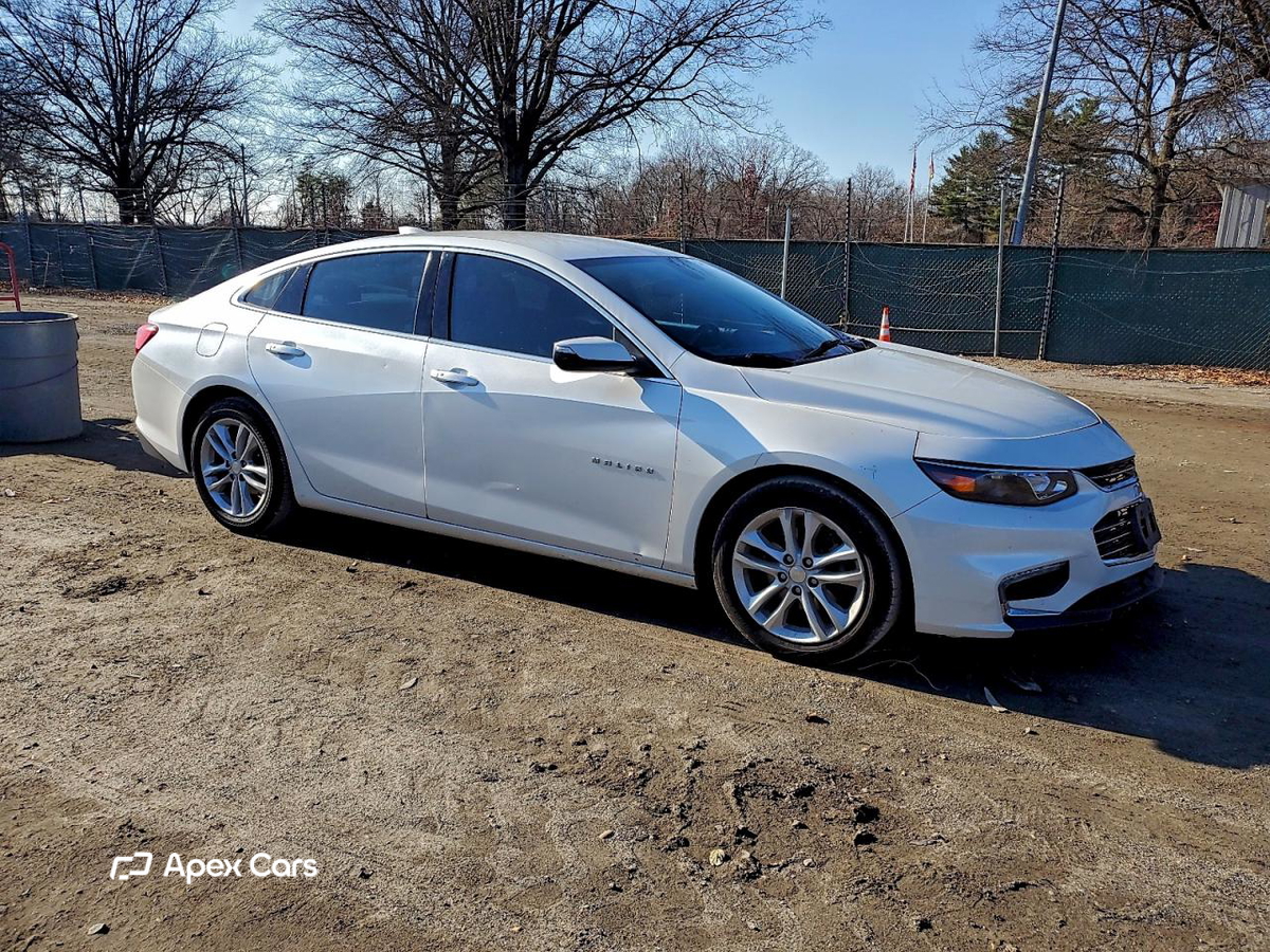 Chevrolet Malibu 2016