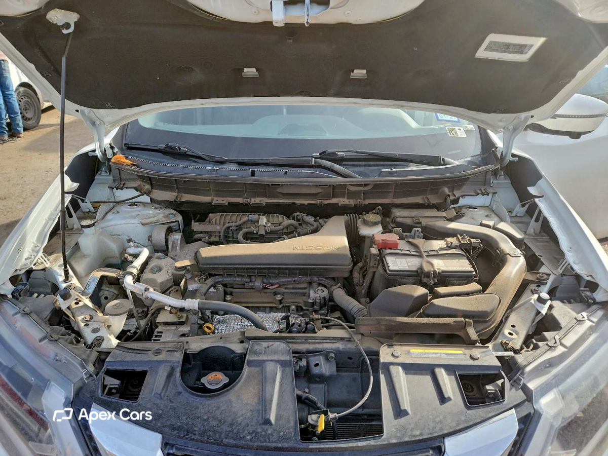 Nissan Rogue 2017