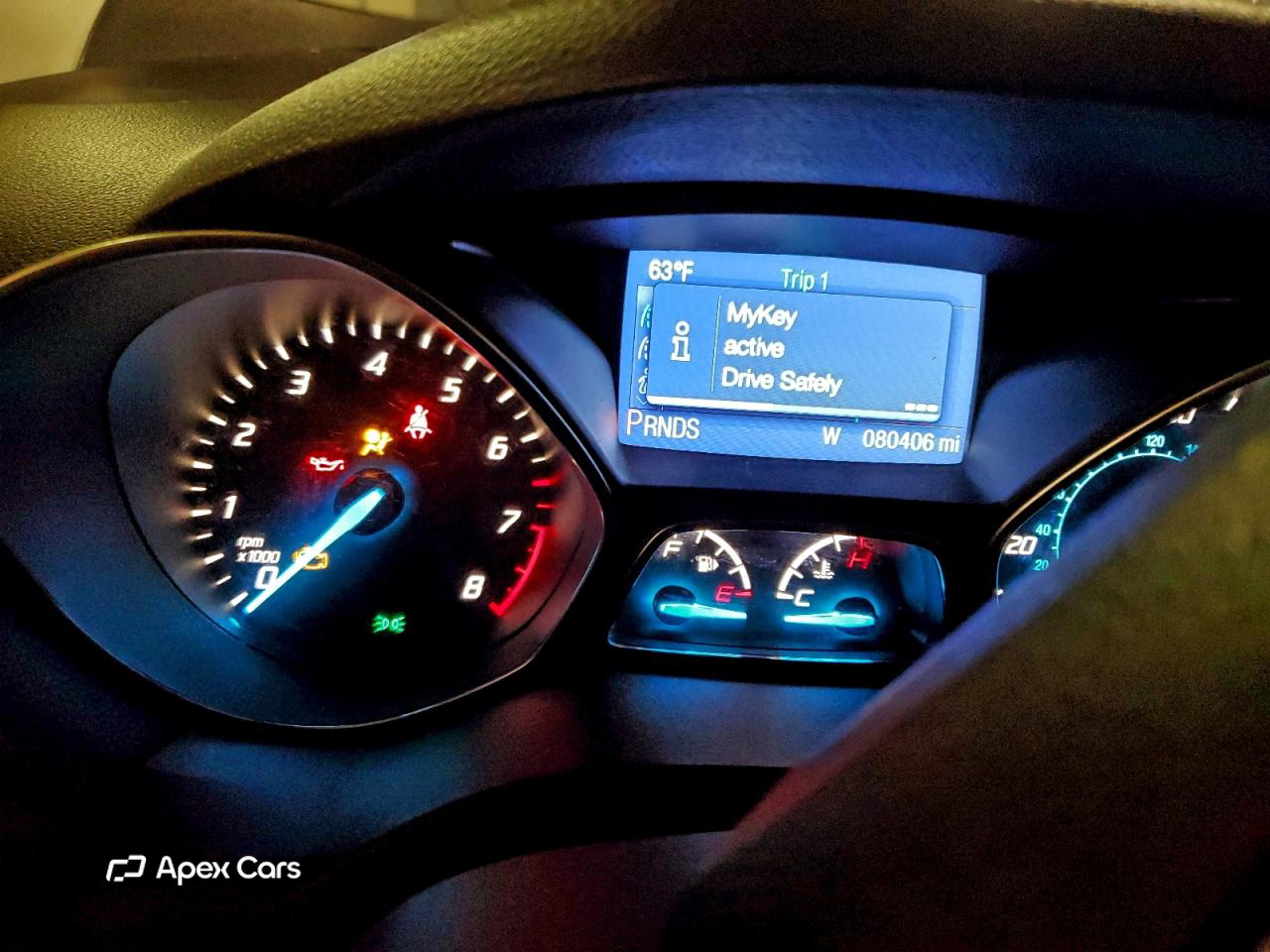 Ford Escape 2014