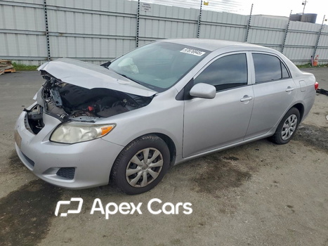 Toyota Corolla 2010 - Image 1 of 13