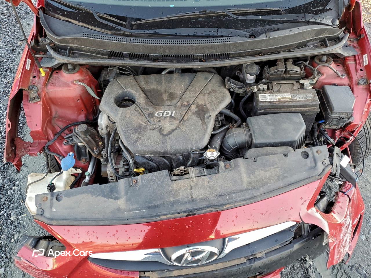 Hyundai Accent 2012
