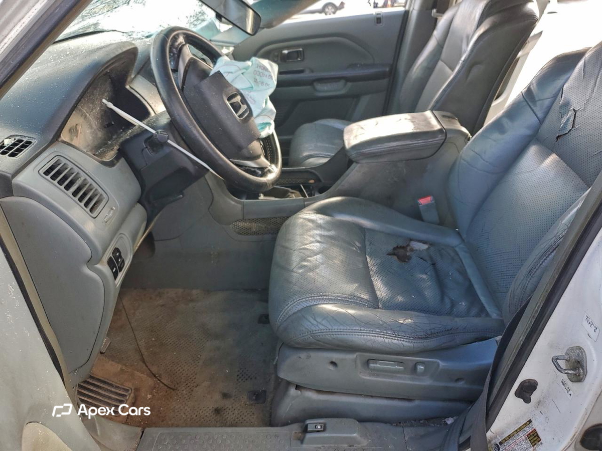 Honda Pilot 2004