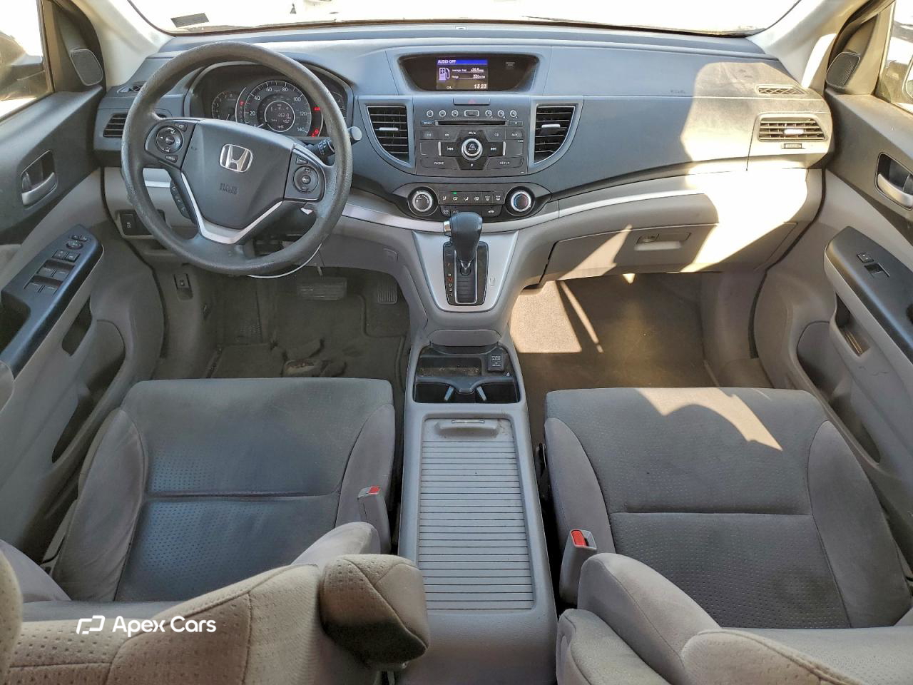 Honda CR-V 2012
