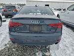 Audi A4 2017