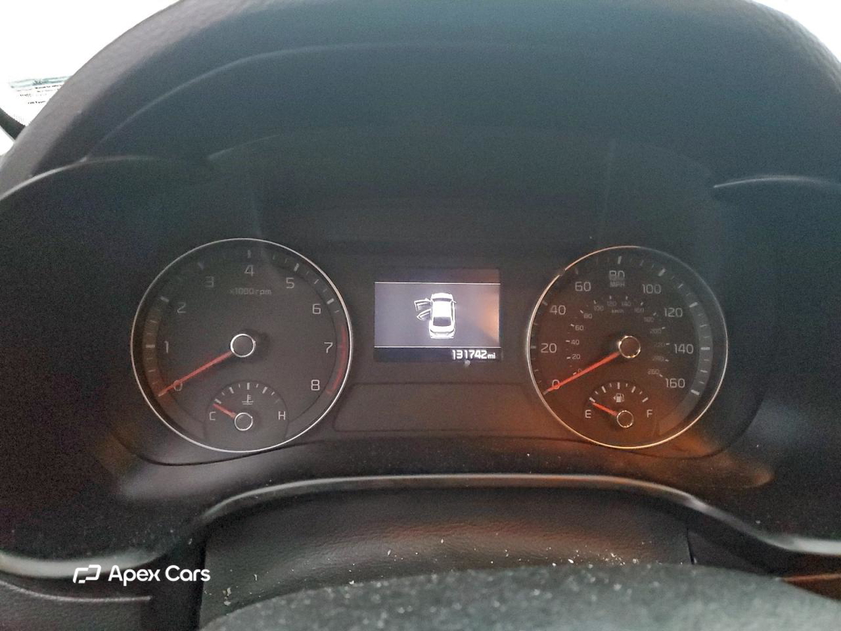 Kia Forte 2019