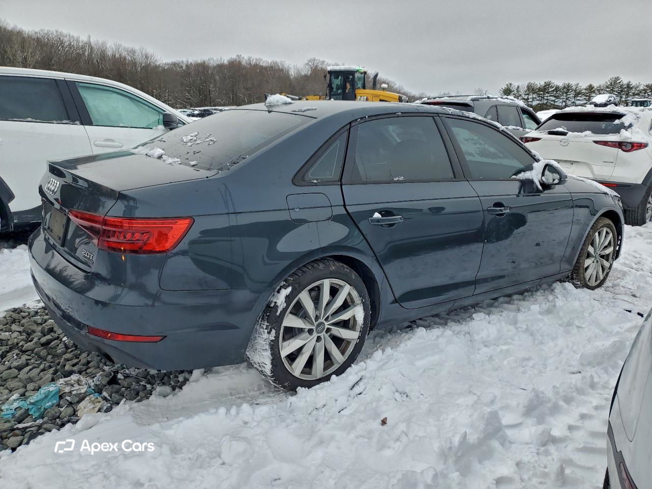Audi A4 2017