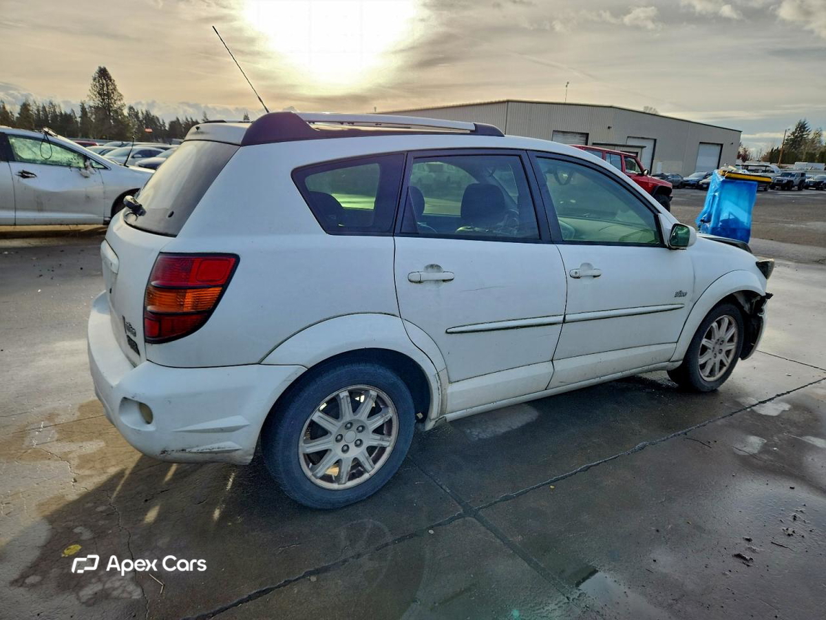 Pontiac Vibe 2005