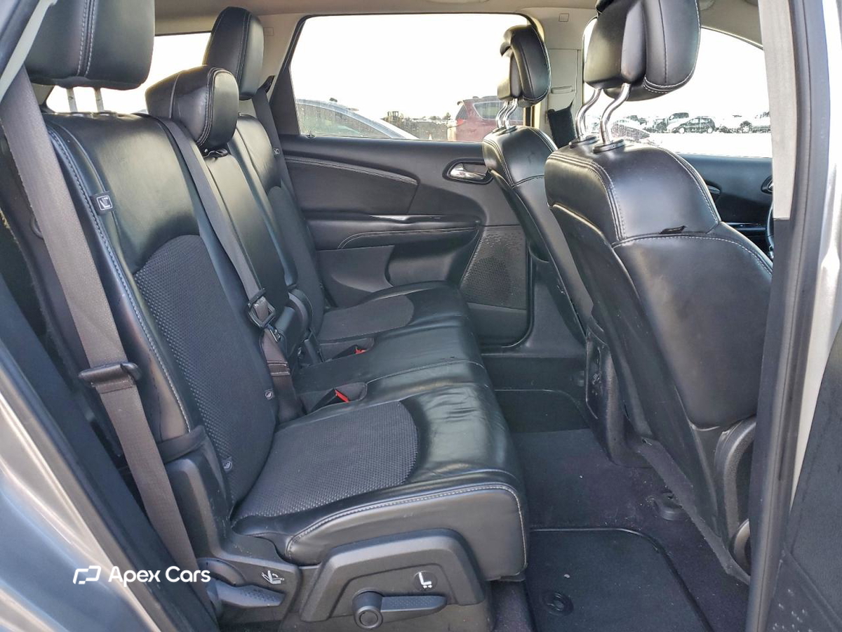 Dodge Journey 2017
