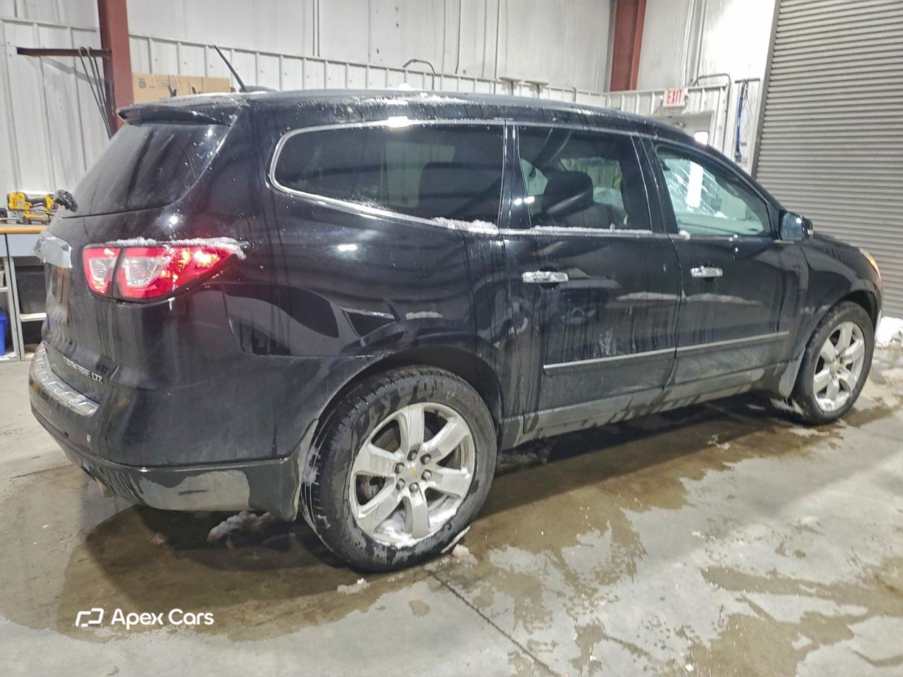 Chevrolet Traverse 2016