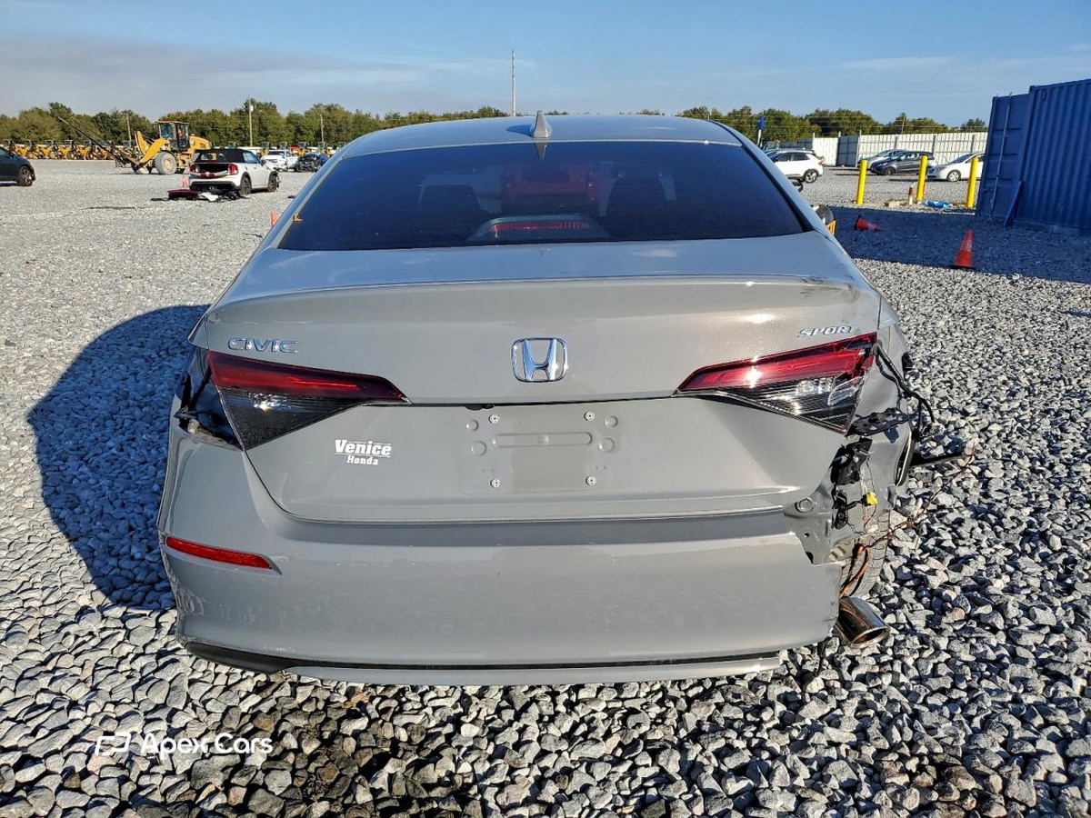Honda Civic 2025
