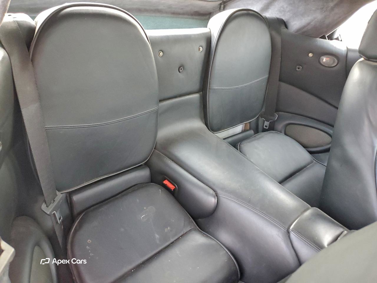 Aston Martin DB7 2002