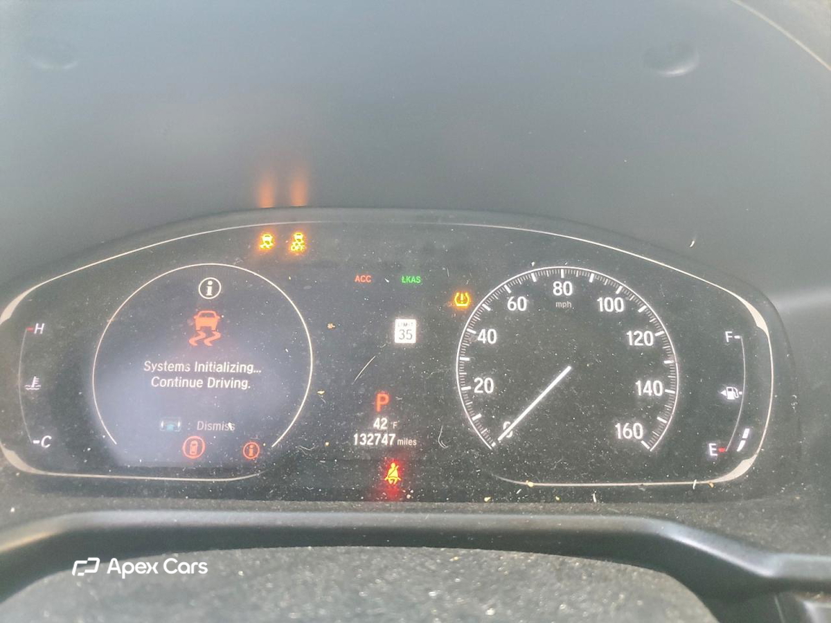 Honda Accord 2019
