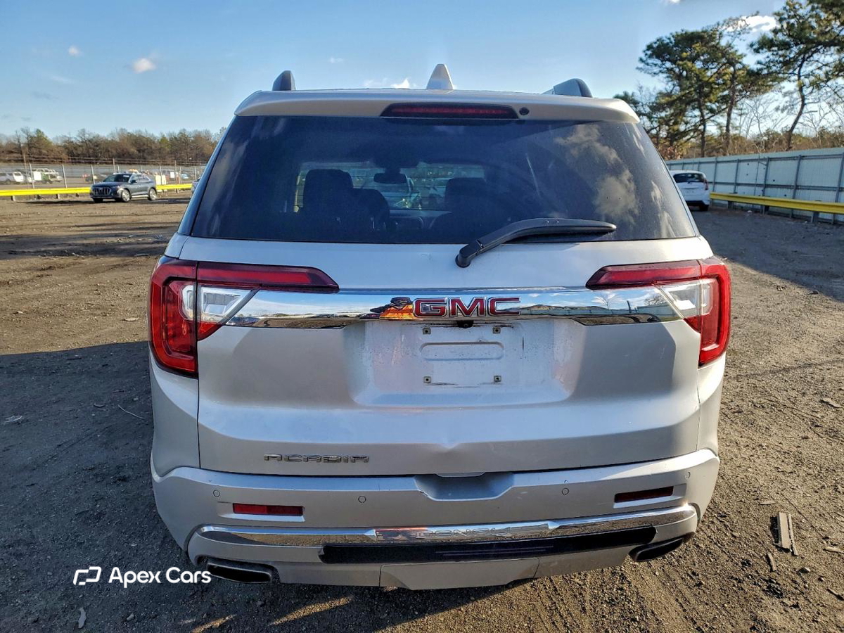 GMC Acadia 2020