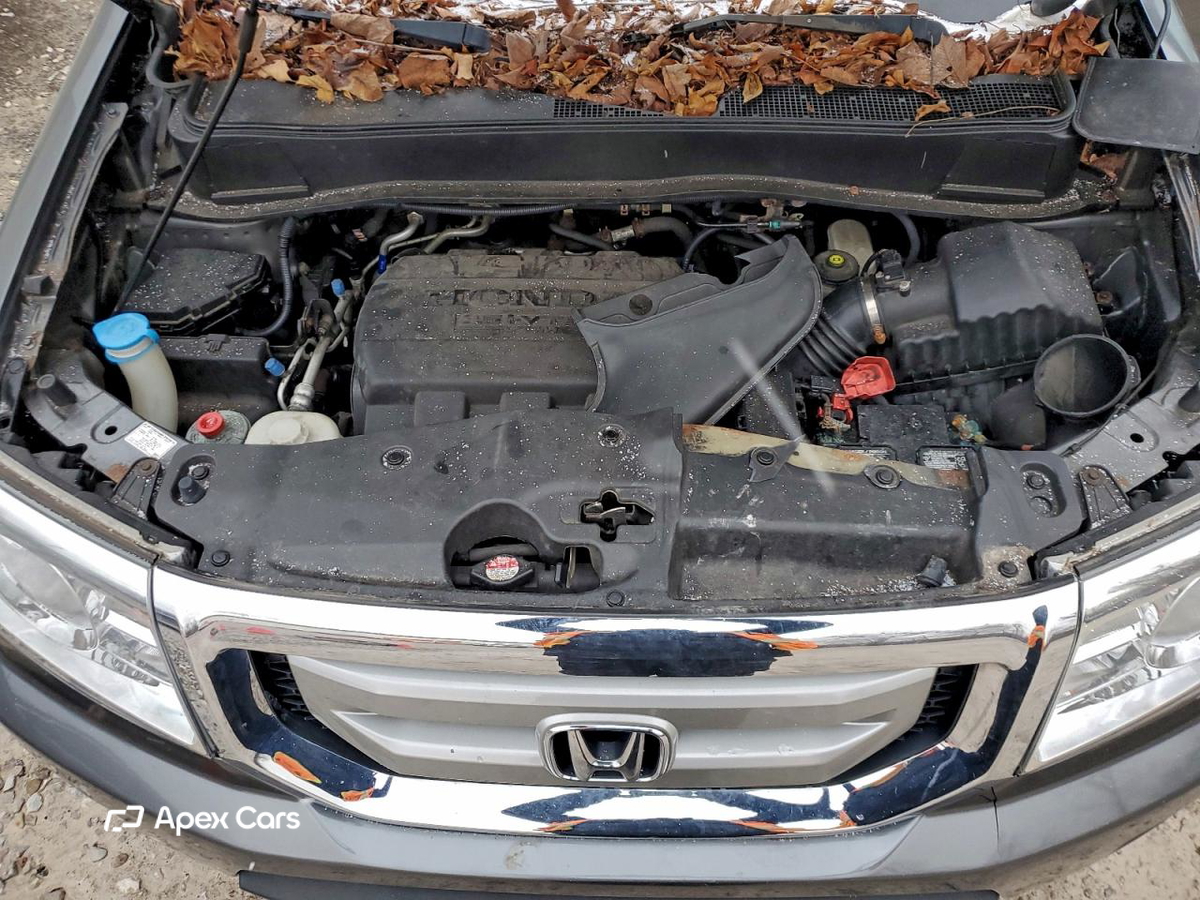 Honda Pilot 2011