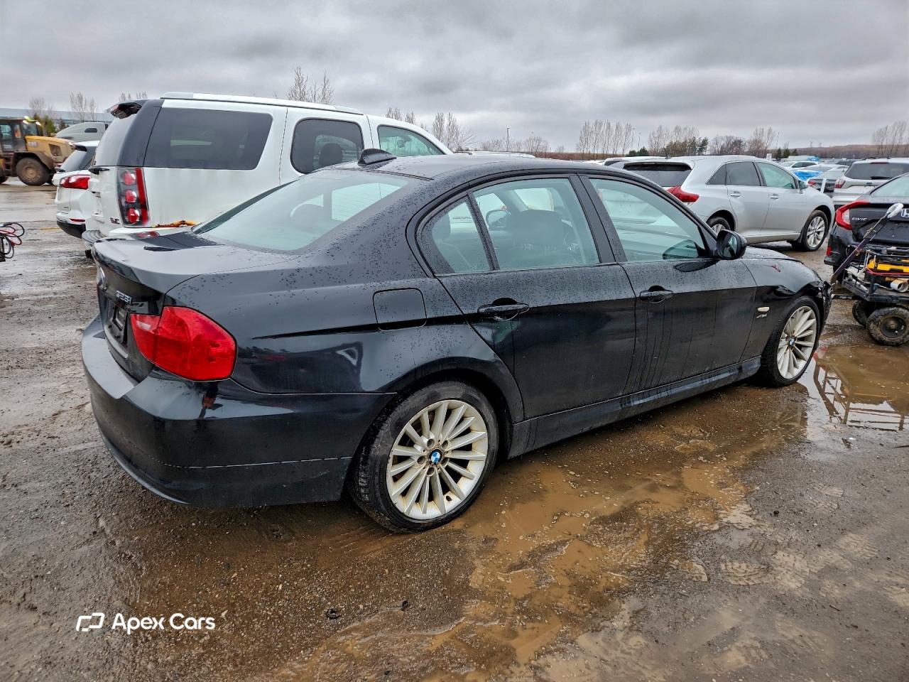 BMW Series 3 2010