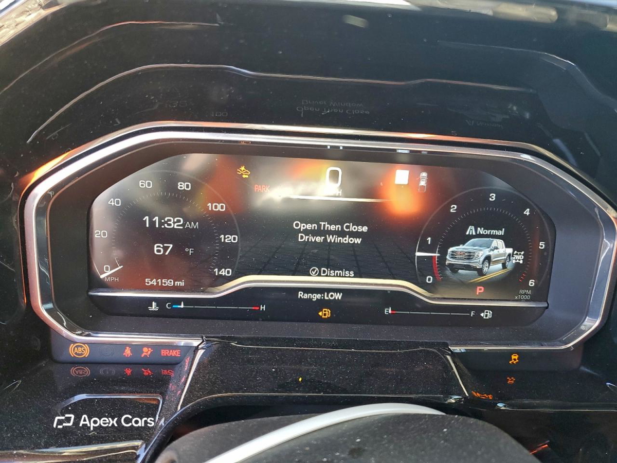 GMC Sierra 2022