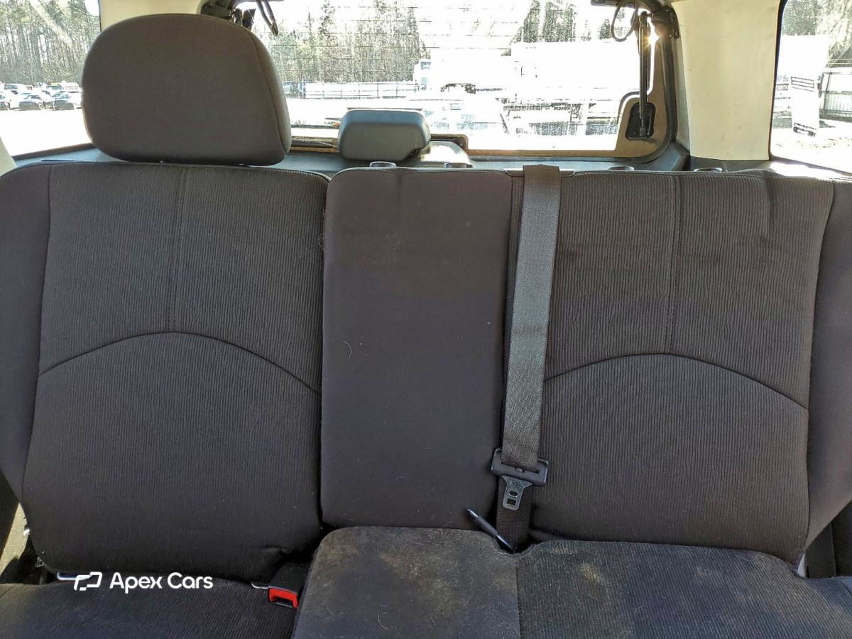 Mazda Tribute 2011