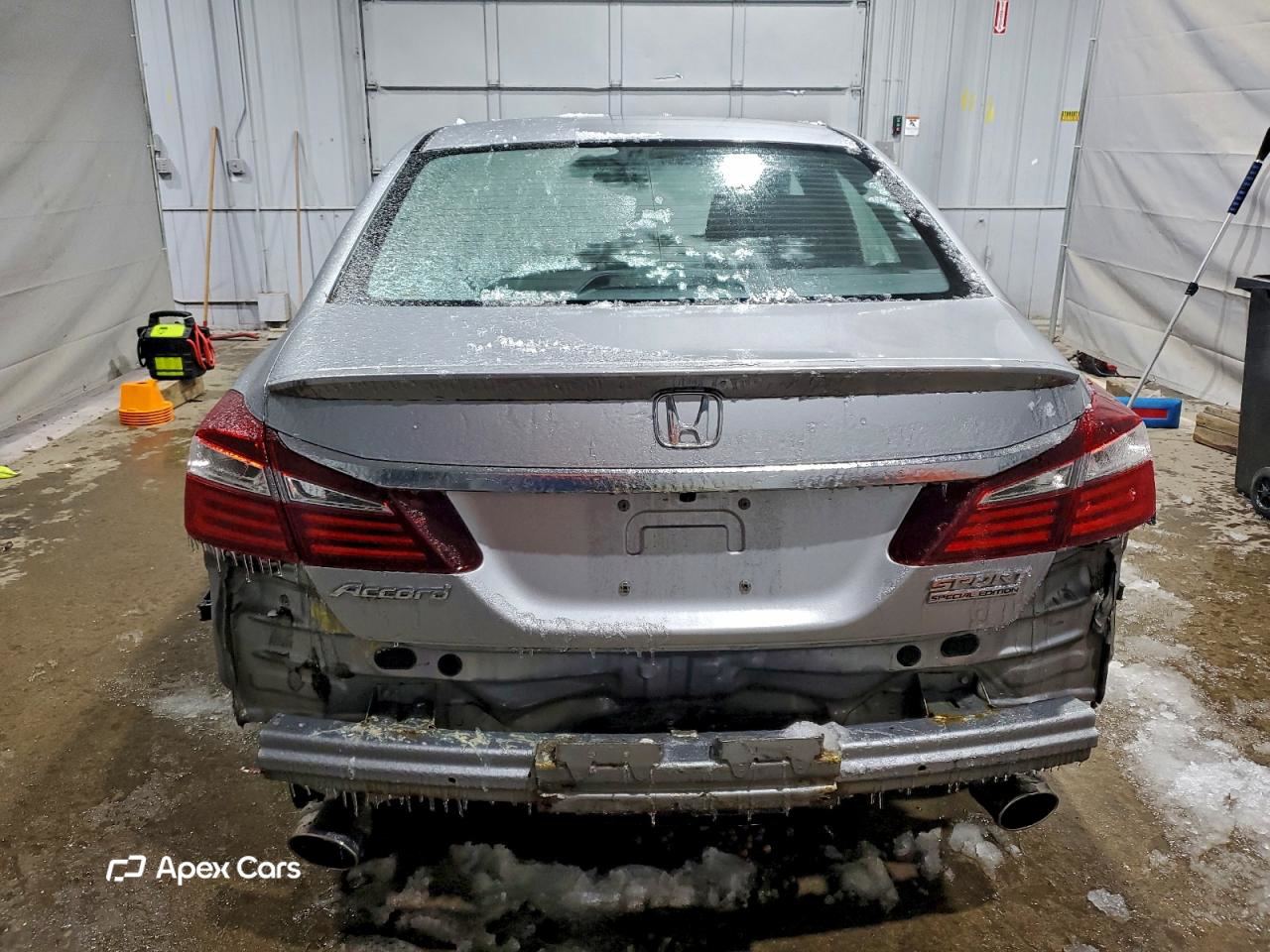 Honda Accord 2017