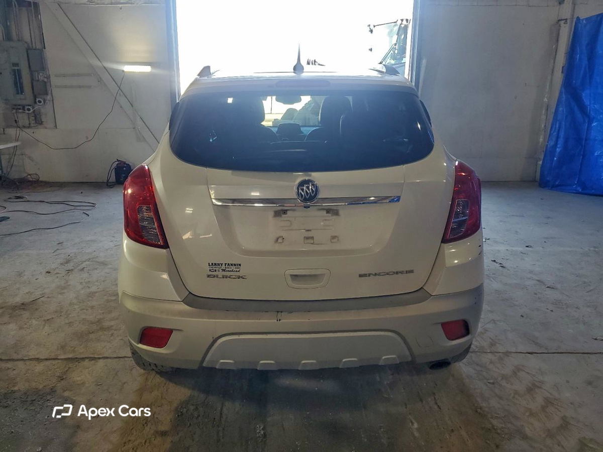 Buick Encore 2014