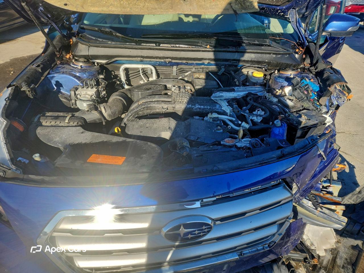 Subaru Outback 2017