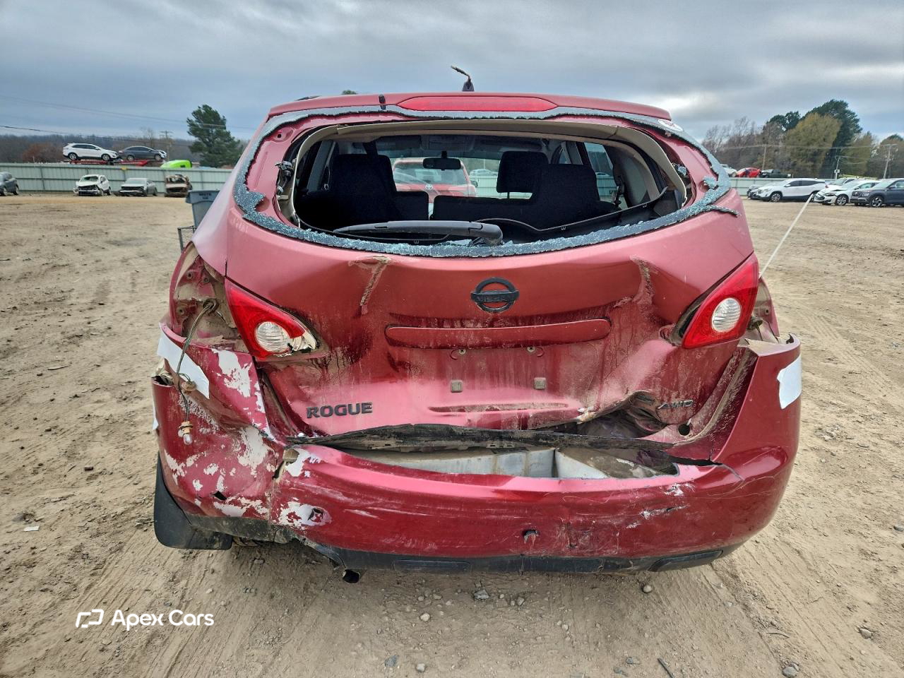 Nissan Rogue 2009