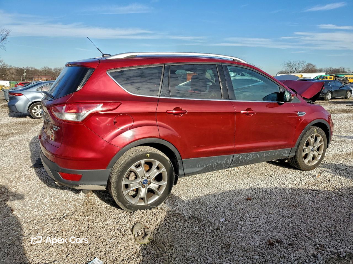 Ford Escape 2016