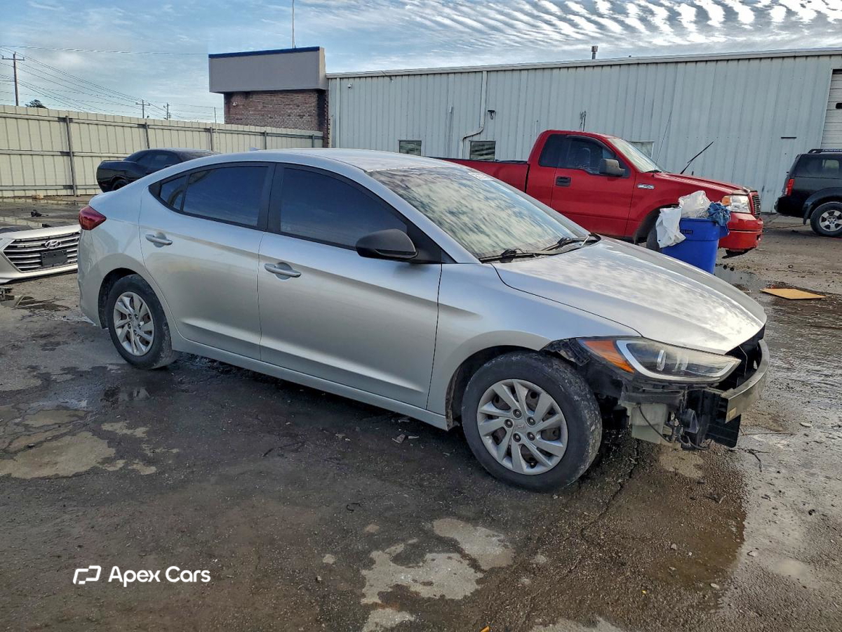 Hyundai Elantra 2018