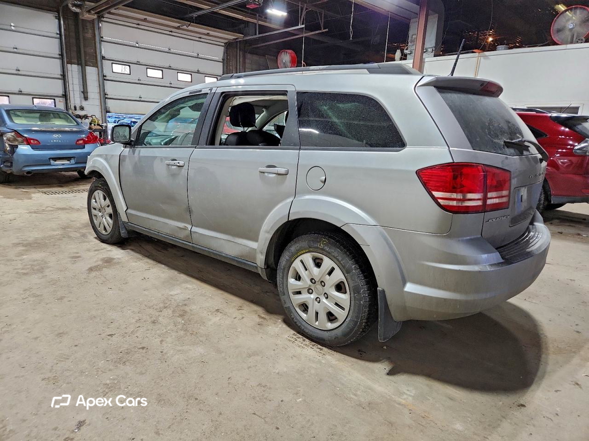 Dodge Journey 2019