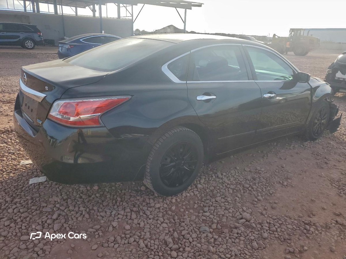 Nissan Altima 2014